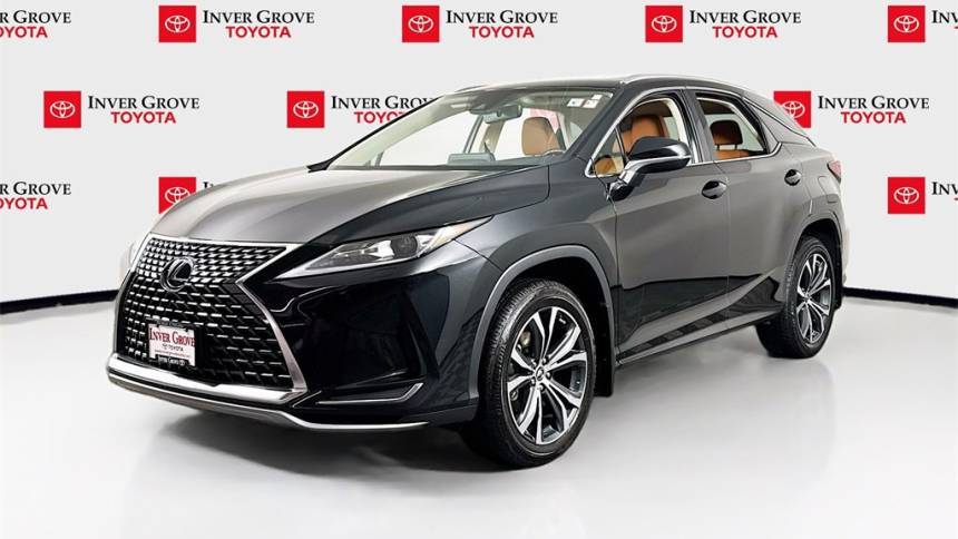 2022 Lexus RX RX 350 — SUV — 24,073 mi — Inver Grove, MN