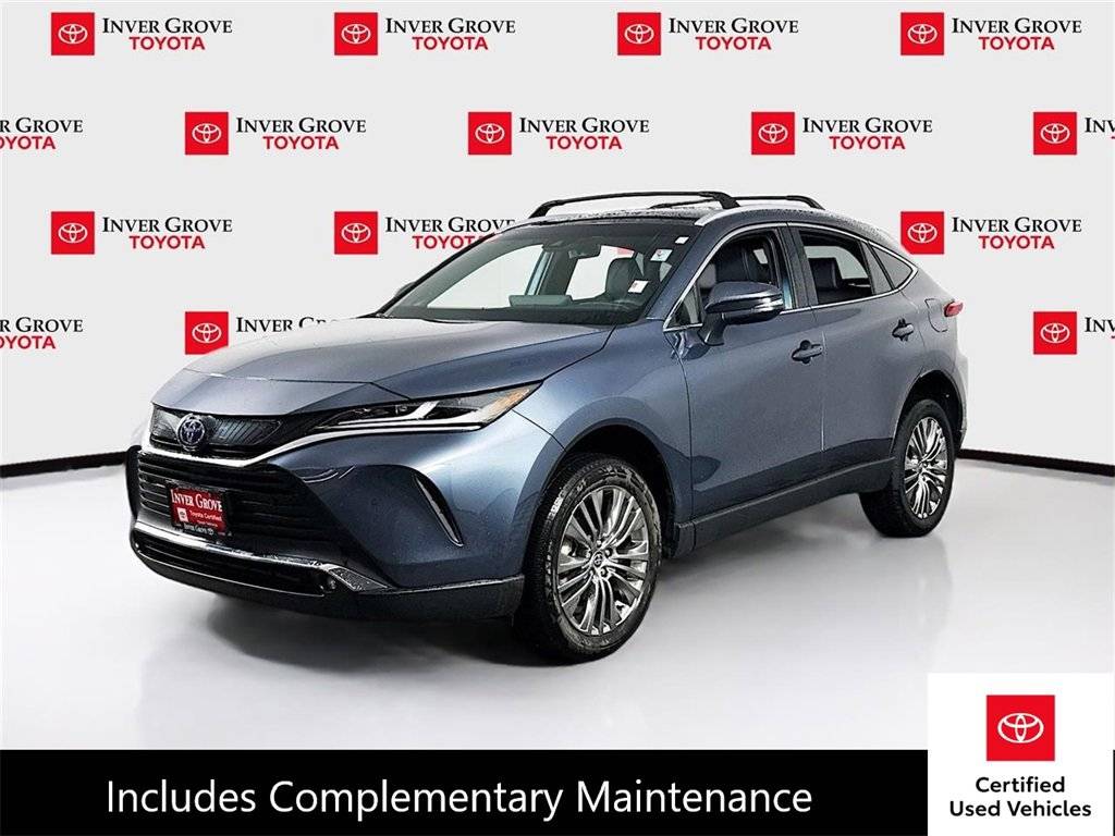 2024 Toyota Venza XLE — SUV — 14,879 mi — Inver Grove, MN