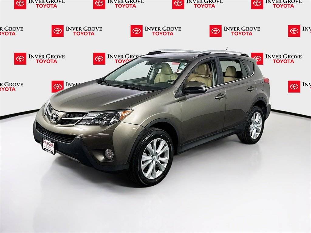 2015 Toyota RAV4 Limited — SUV — 102,371 mi — Inver Grove, MN