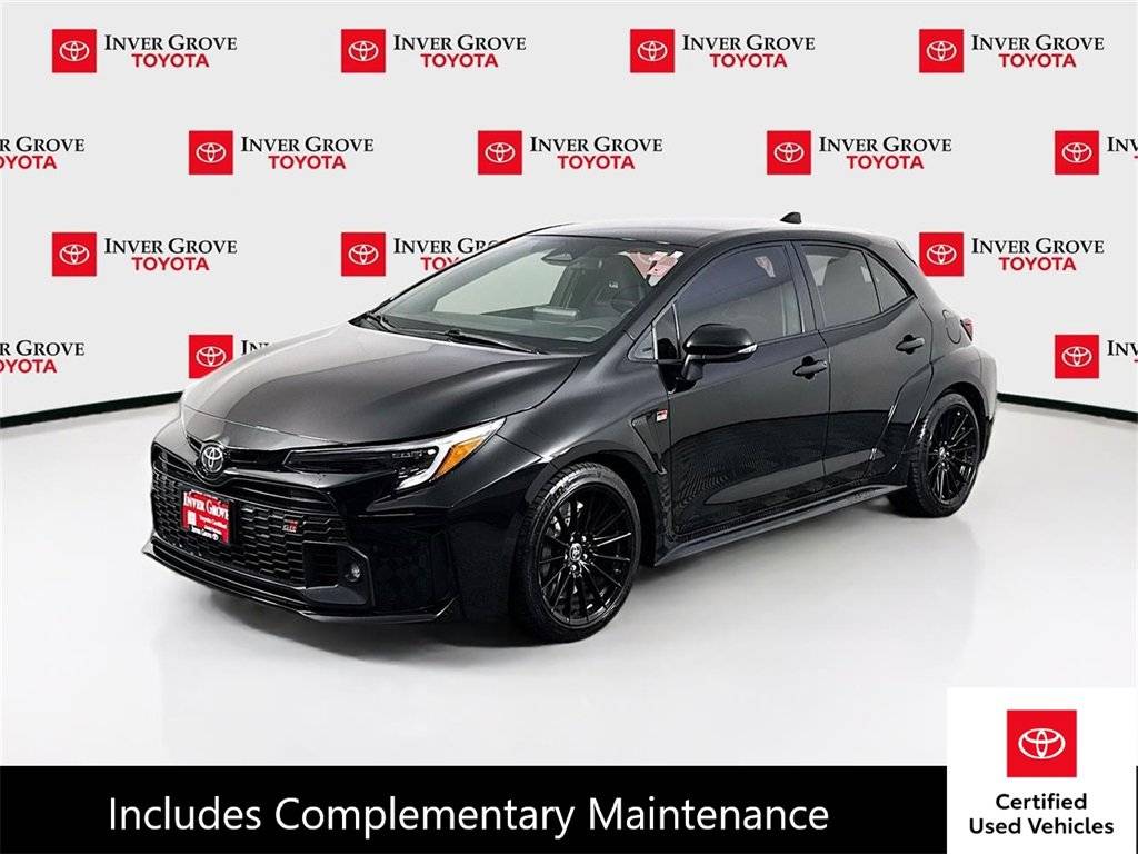 2023 Toyota GR Corolla Core — Hatchback — 24,043 mi — Inver Grove, MN