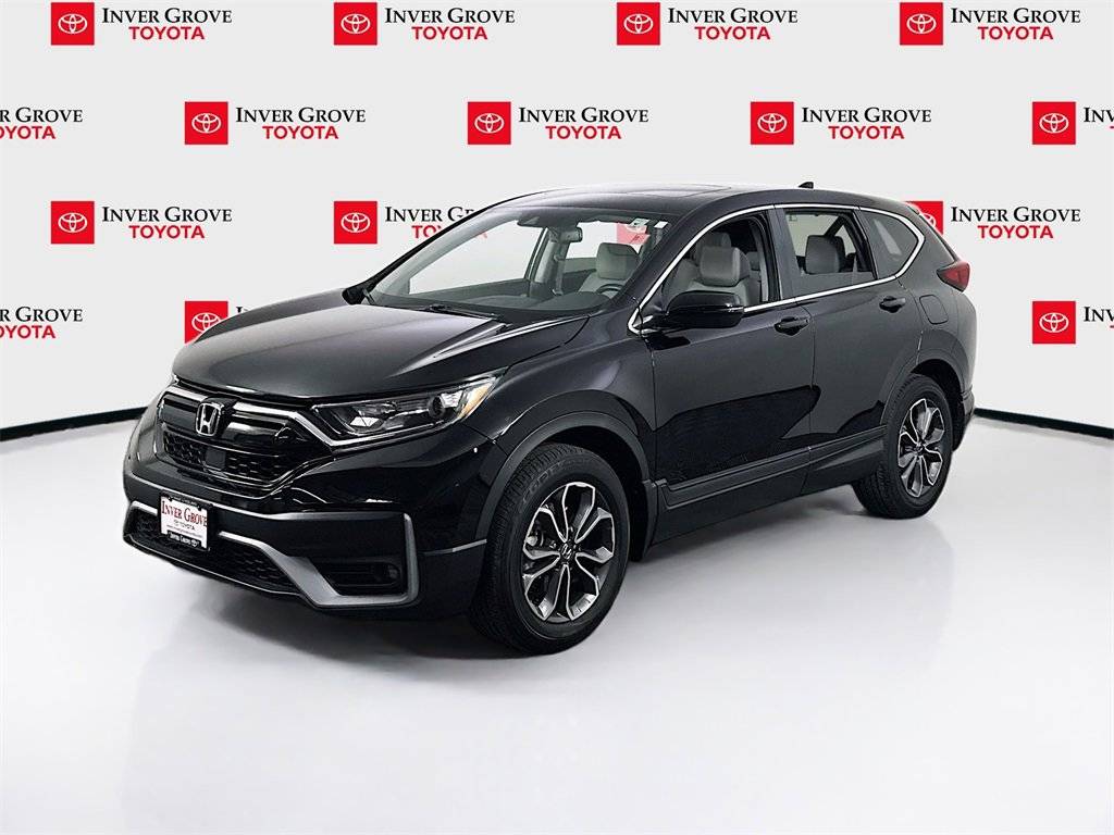 2022 Honda CR-V EX-L — SUV — 26,509 mi — Inver Grove, MN