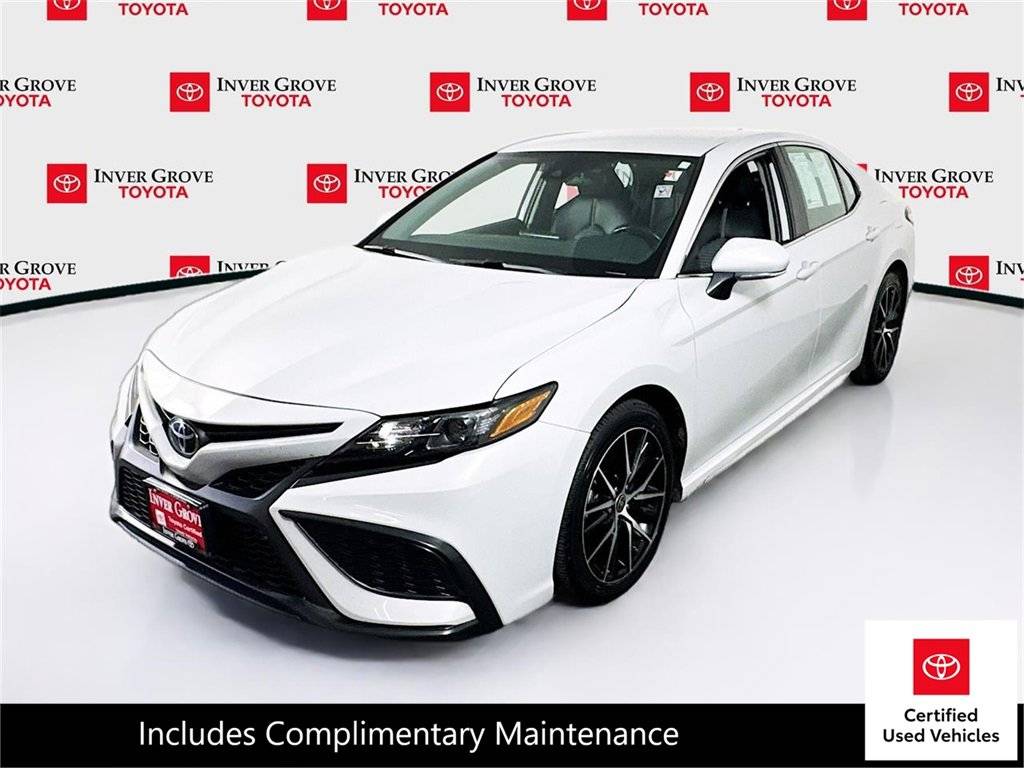 2023 Toyota Camry SE — Sedan — 61,729 mi — Inver Grove, MN