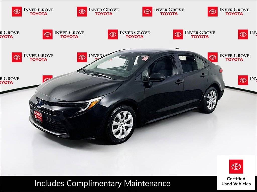 2023 Toyota Corolla Hybrid LE — Sedan — 32,022 mi — Inver Grove, MN