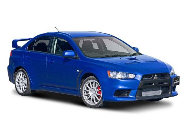 2008 Mitsubishi Lancer Evolution GSR — Sedan — 109,460 mi — Inver Grove, MN