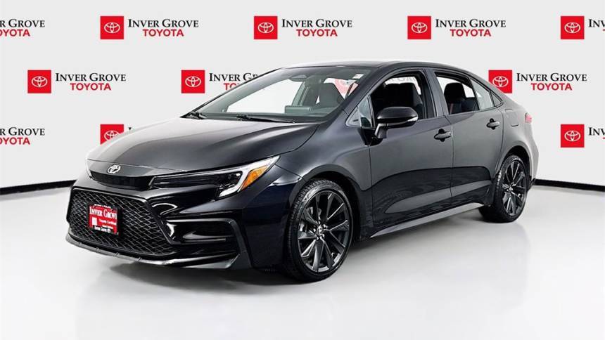 2024 Toyota Corolla SE — Sedan — 29,987 mi — Inver Grove, MN