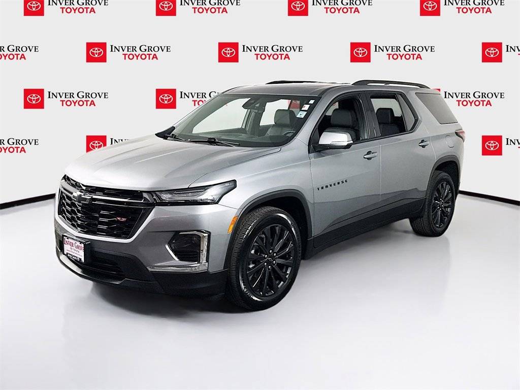 2023 Chevrolet Traverse RS — SUV — 19,761 mi — Inver Grove, MN