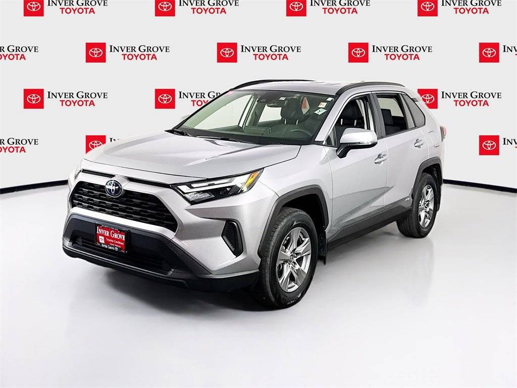 2023 Toyota RAV4 Hybrid XLE — SUV — 26,279 mi — Inver Grove, MN