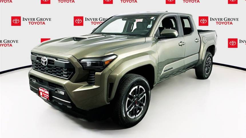 2024 Toyota Tacoma TRD Sport — Pickup Truck — 14,301 mi — Inver Grove, MN