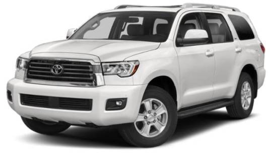 2018 Toyota Sequoia Limited — SUV — 157,535 mi — Inver Grove, MN