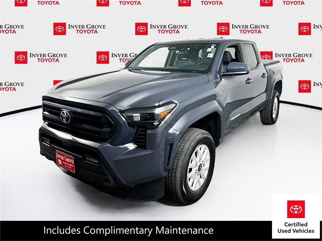 2025 Toyota Tacoma SR5 — Pickup Truck — 20,079 mi — Inver Grove, MN