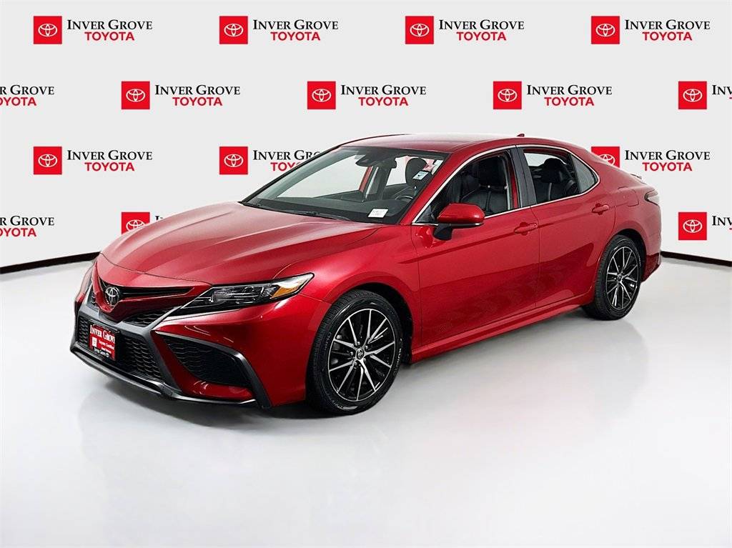 2021 Toyota Camry SE — Sedan — 72,323 mi — Inver Grove, MN