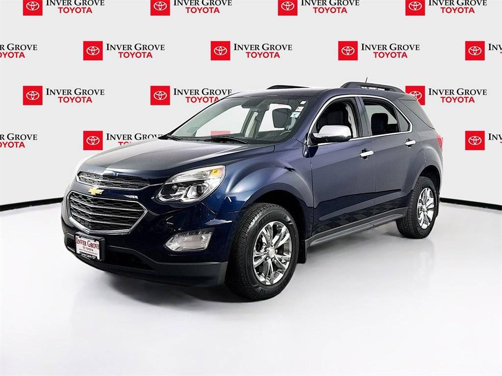 2017 Chevrolet Equinox LT — SUV — 110,000 mi — Inver Grove, MN