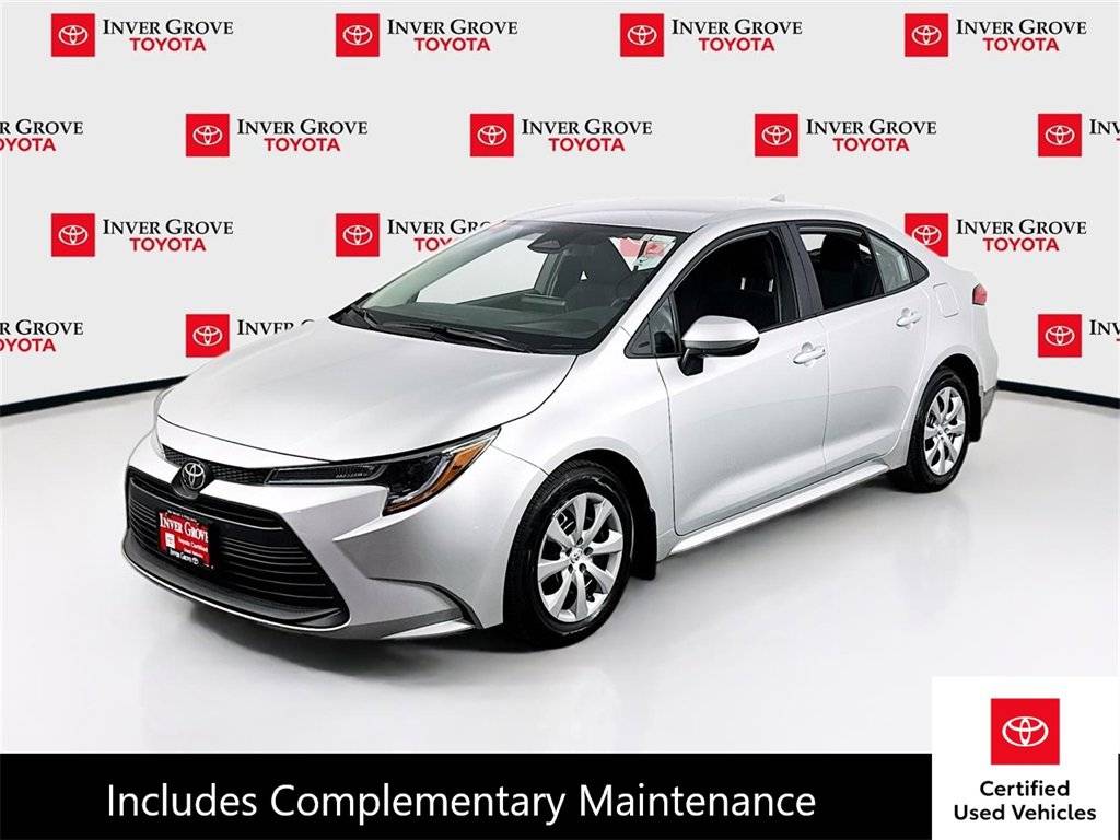 2023 Toyota Corolla LE — Sedan — 12,981 mi — Inver Grove, MN