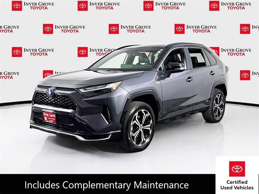 2024 Toyota RAV4 Prime XSE — SUV — 9,797 mi — Inver Grove, MN