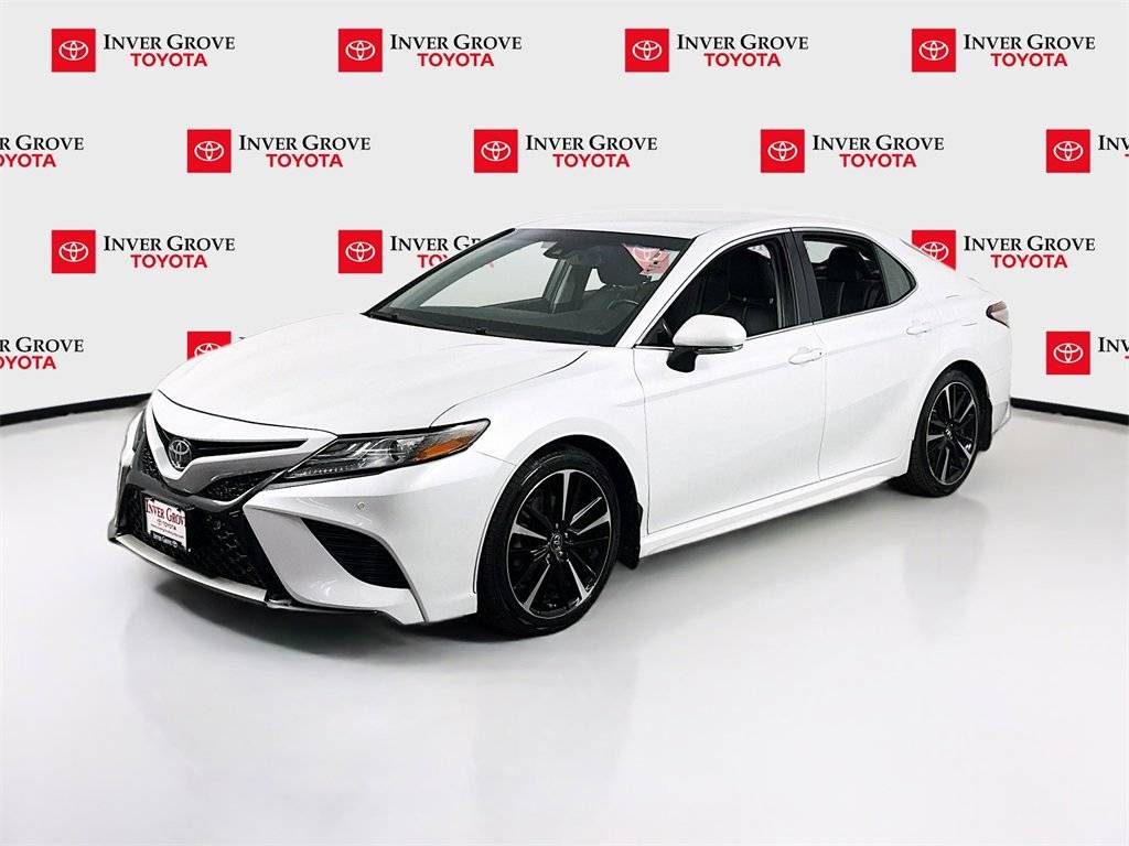 2018 Toyota Camry XSE — Sedan — 130,235 mi — Inver Grove, MN