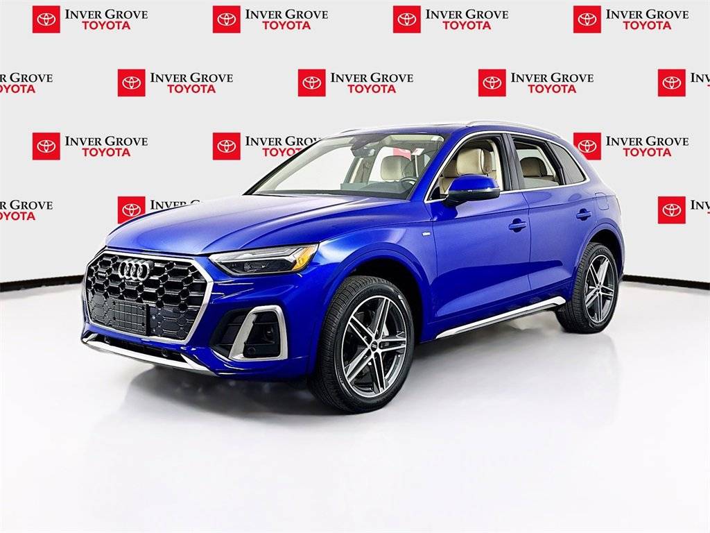 2023 Audi Q5 Plug-In Hybrid e Premium Plus — SUV — 30,387 mi — Inver Grove, MN