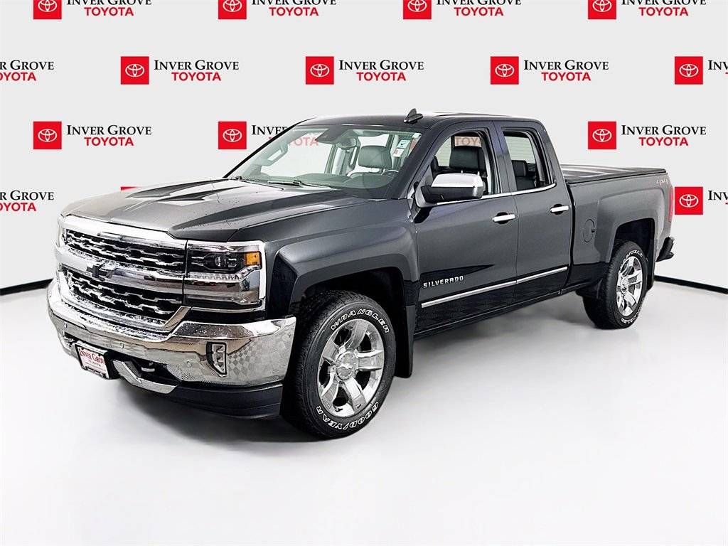 2018 Chevrolet Silverado 1500 LTZ — Pickup Truck — 67,330 mi — Inver Grove, MN