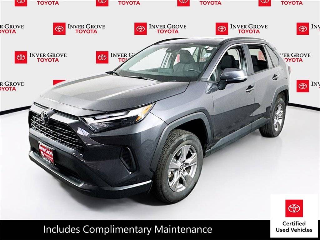 2025 Toyota RAV4 XLE — SUV — 15,231 mi — Inver Grove, MN