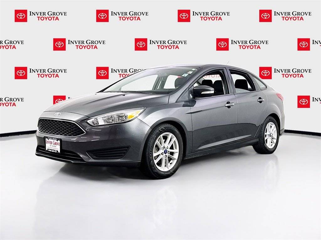 2017 Ford Focus SE — Sedan — 111,092 mi — Inver Grove, MN