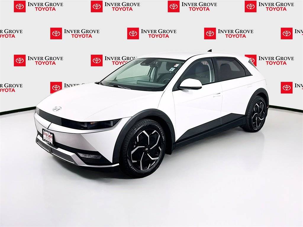 2022 Hyundai IONIQ 5 SE — SUV — 41,822 mi — Inver Grove, MN