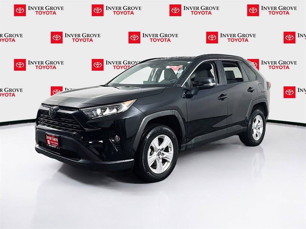 2019 Toyota RAV4 XLE — SUV — 52,637 mi — Inver Grove, MN