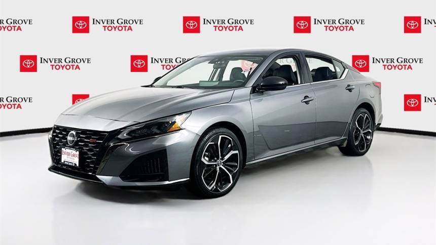 2024 Nissan Altima SR — Sedan — 30,041 mi — Inver Grove, MN