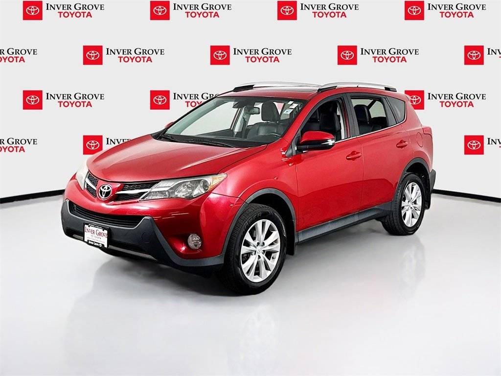 2014 Toyota RAV4 Limited — SUV — 113,168 mi — Inver Grove, MN