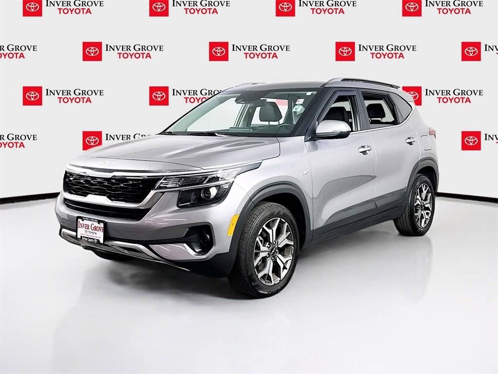 2022 Kia Seltos EX — SUV — 33,330 mi — Inver Grove, MN