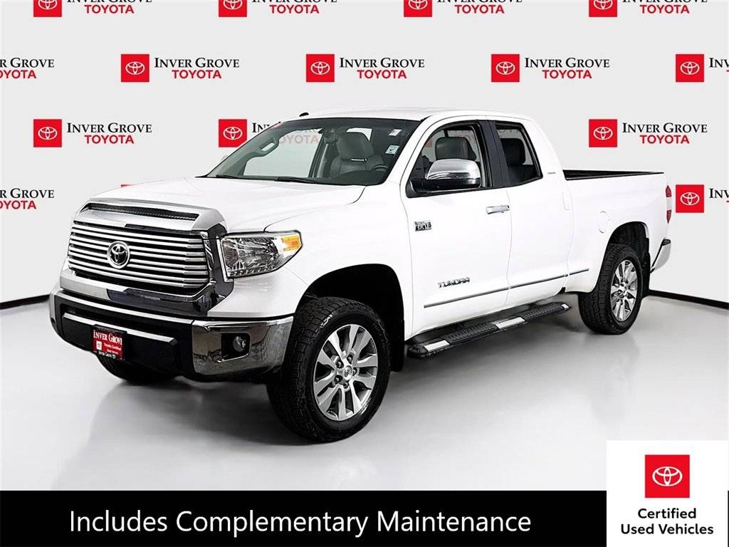 2016 Toyota Tundra Limited — Pickup Truck — 111,343 mi — Inver Grove, MN