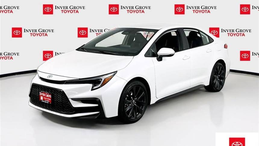 2024 Toyota Corolla SE — Sedan — 15,970 mi — Inver Grove, MN