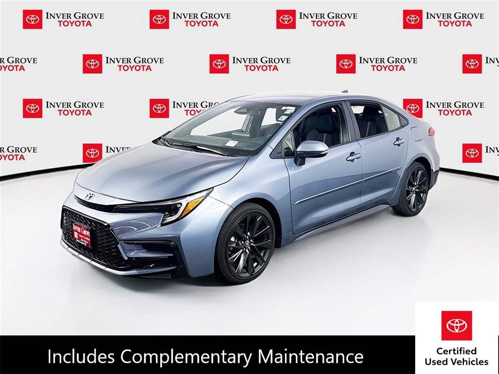 2024 Toyota Corolla Hybrid LE — Sedan — 10,226 mi — Inver Grove, MN