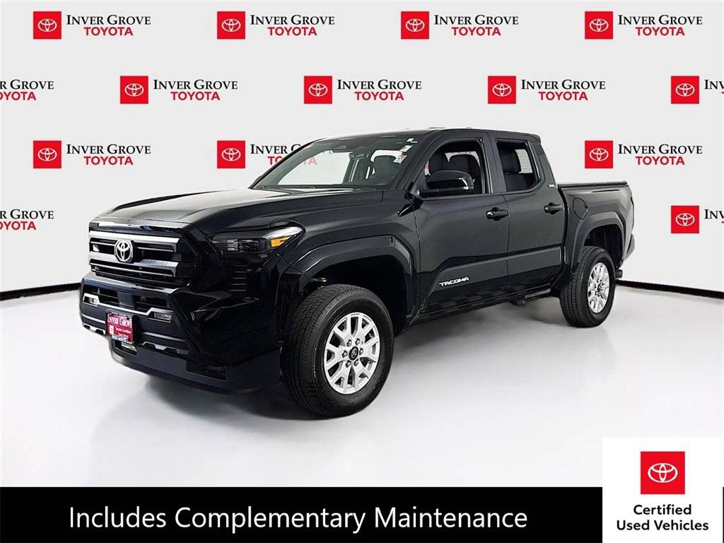 2024 Toyota Tacoma SR5 — Pickup Truck — 11,010 mi — Inver Grove, MN