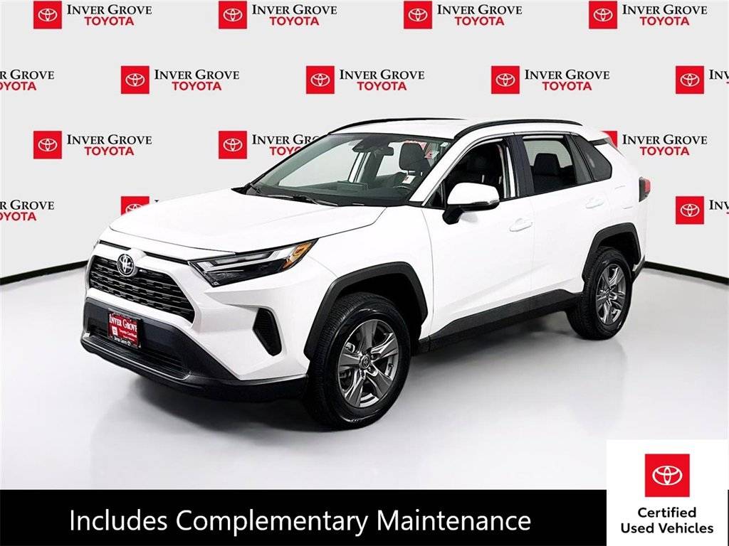 2024 Toyota RAV4 XLE — SUV — 66,550 mi — Inver Grove, MN