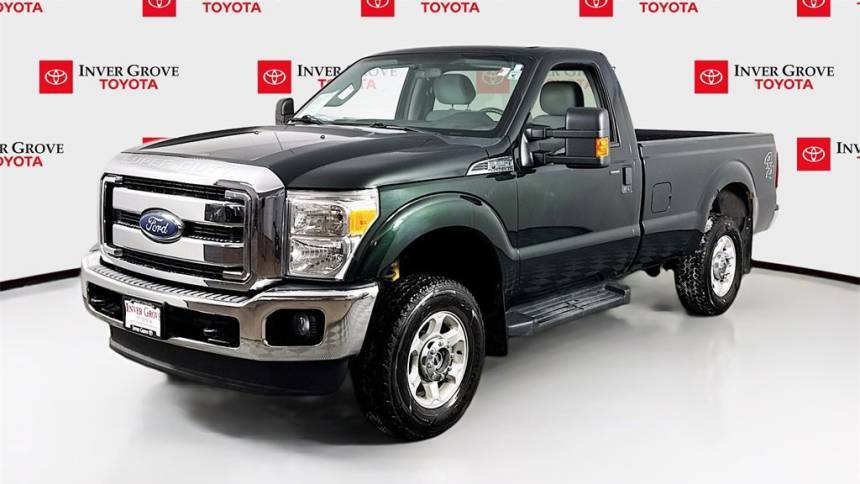 2013 Ford Super Duty F-250 XLT — Pickup Truck — 105,584 mi — Inver Grove, MN