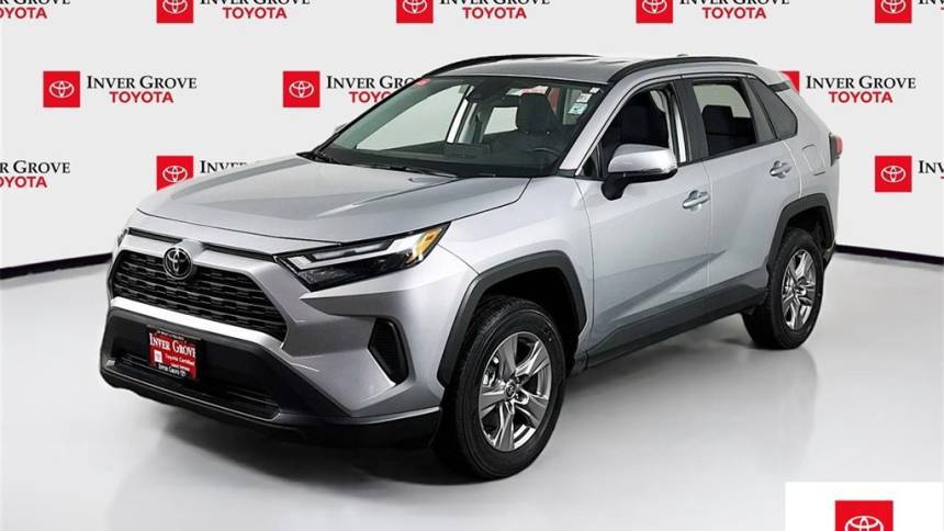 2024 Toyota RAV4 XLE — SUV — 20,950 mi — Inver Grove, MN