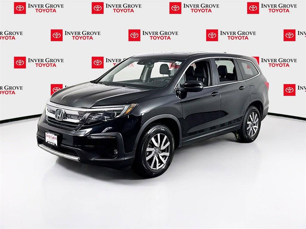 2022 Honda Pilot EX-L — SUV — 72,192 mi — Inver Grove, MN