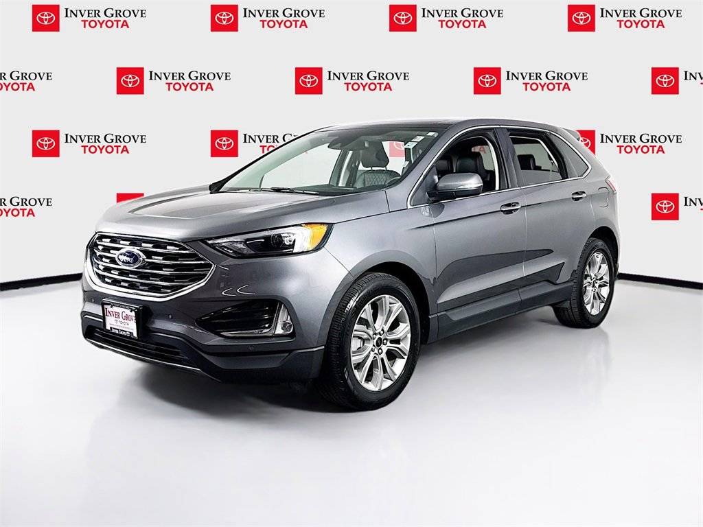2024 Ford Edge Titanium — SUV — 33,788 mi — Inver Grove, MN