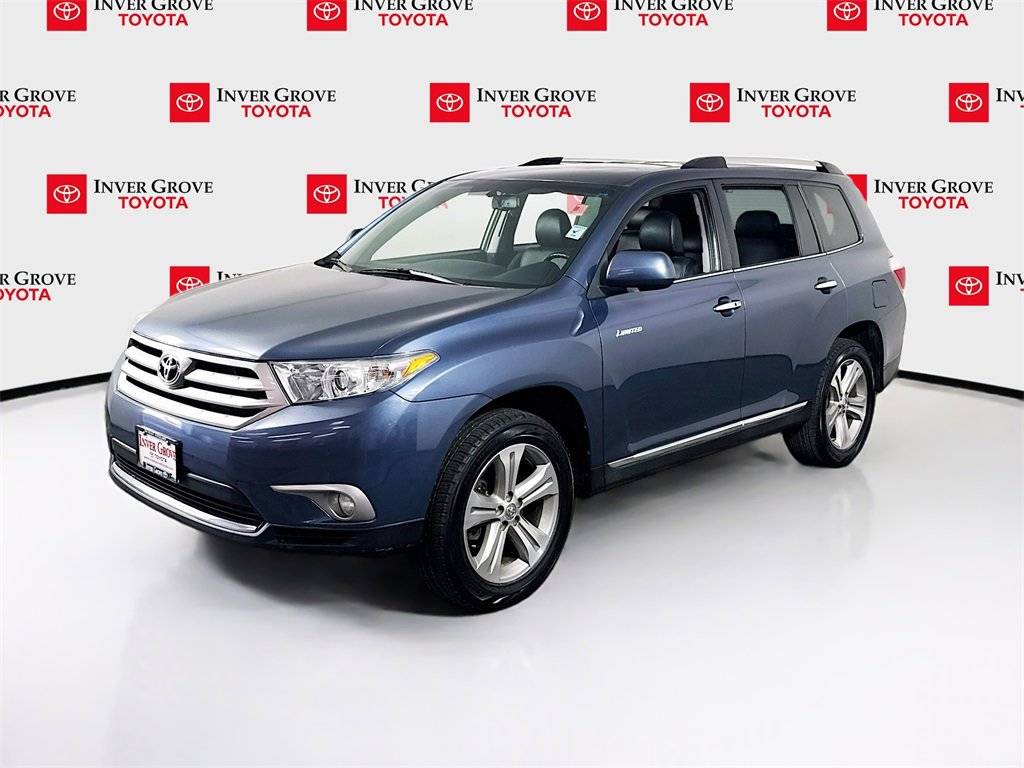 2013 Toyota Highlander Limited — SUV — 186,292 mi — Inver Grove, MN