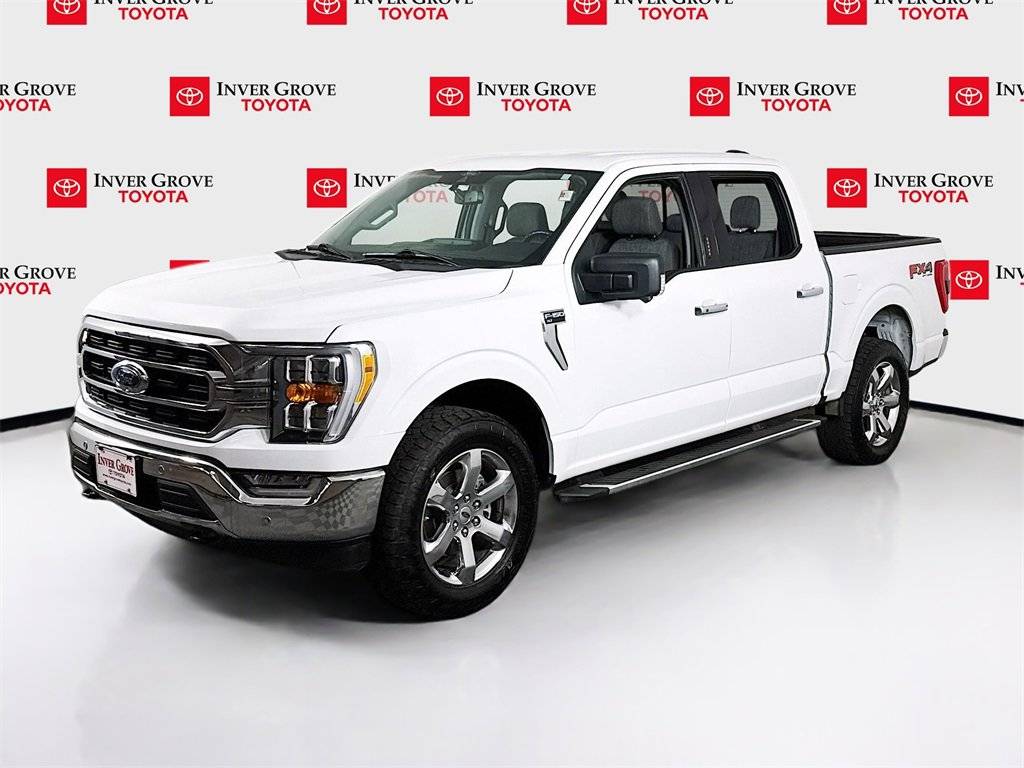2022 Ford F-150 XLT — Pickup Truck — 81,596 mi — Inver Grove, MN