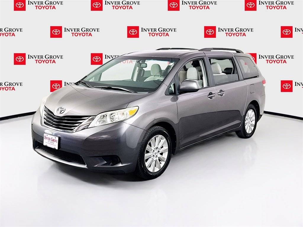 2011 Toyota Sienna LE — Minivan — 190,714 mi — Inver Grove, MN