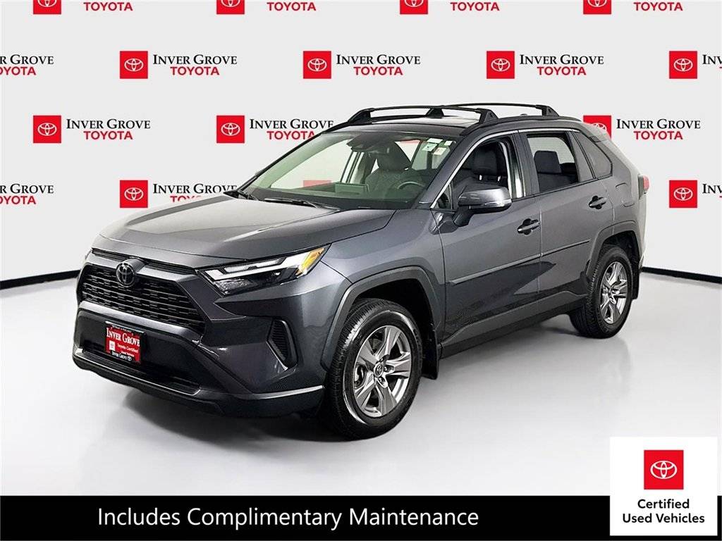 2023 Toyota RAV4 XLE — SUV — 23,032 mi — Inver Grove, MN