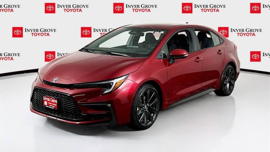 2024 Toyota Corolla SE — Sedan — 17,906 mi — Inver Grove, MN