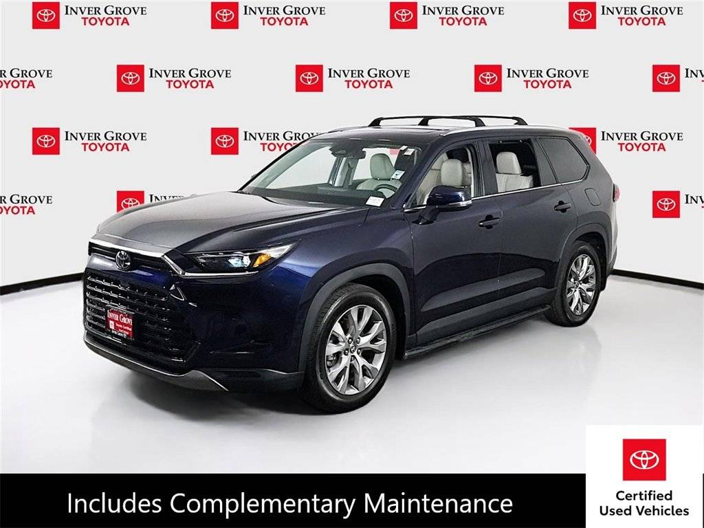 2024 Toyota Grand Highlander XLE — SUV — 10,762 mi — Inver Grove, MN