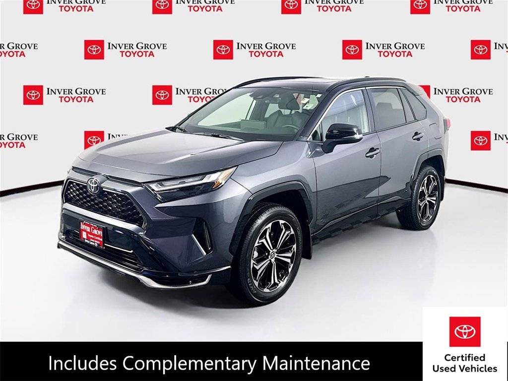 2025 Toyota RAV4 Plug-In Hybrid XSE — SUV — 207 mi — Inver Grove, MN