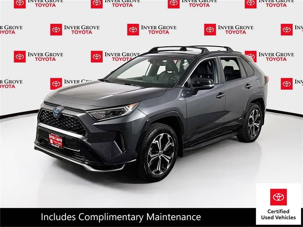 2021 Toyota RAV4 Prime XSE — SUV — 88,480 mi — Inver Grove, MN