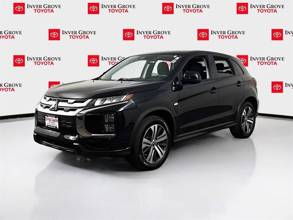 2024 Mitsubishi Outlander Sport S — SUV — 12,399 mi — Inver Grove, MN