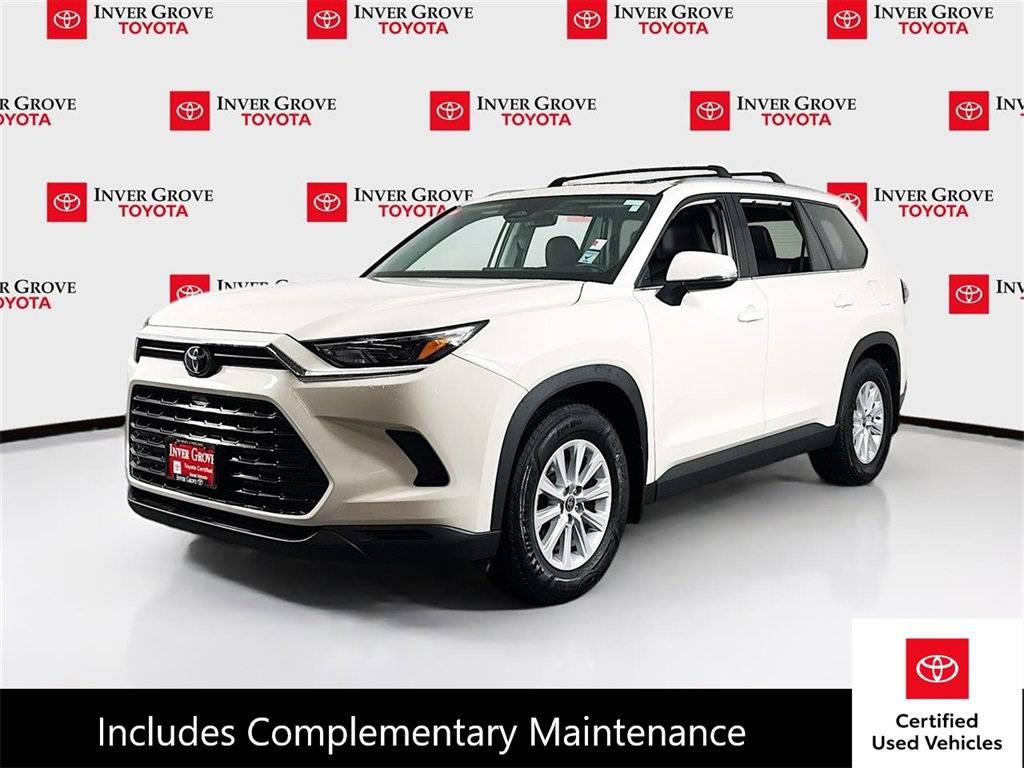 2024 Toyota Grand Highlander XLE — SUV — 13,791 mi — Inver Grove, MN