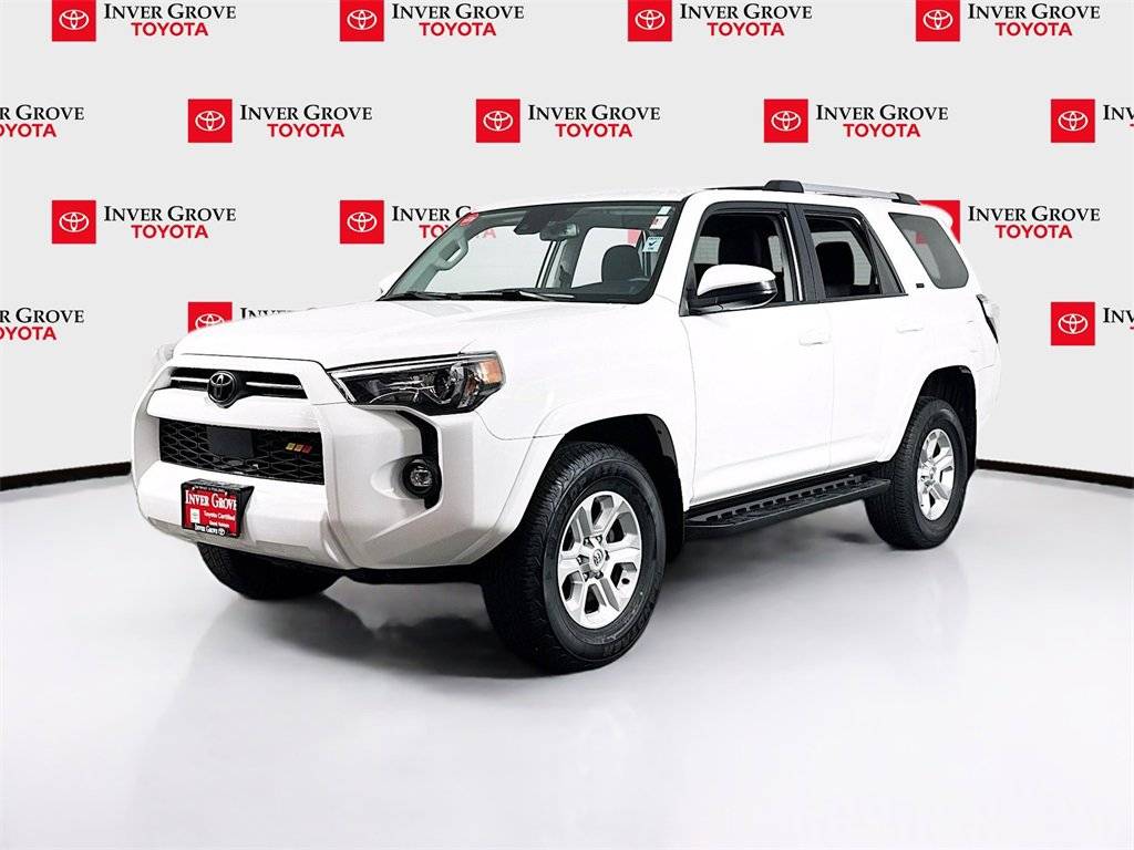 2023 Toyota 4Runner SR5 — SUV — 44,980 mi — Inver Grove, MN