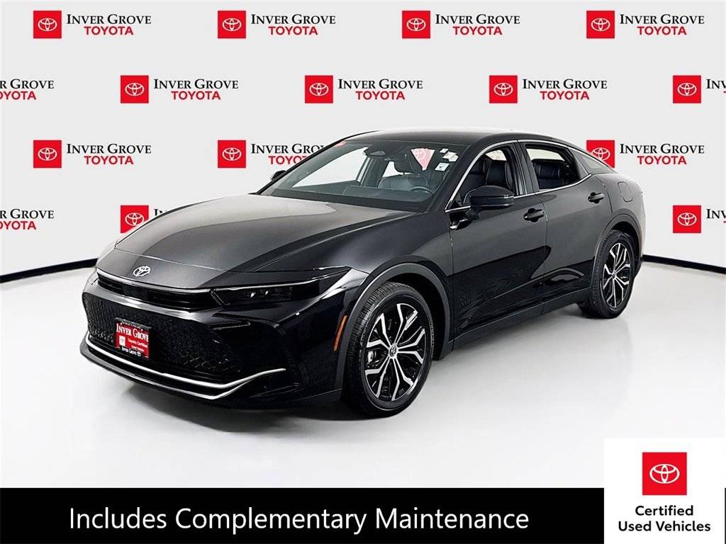 2023 Toyota Crown Limited — Sedan — 4,032 mi — Inver Grove, MN