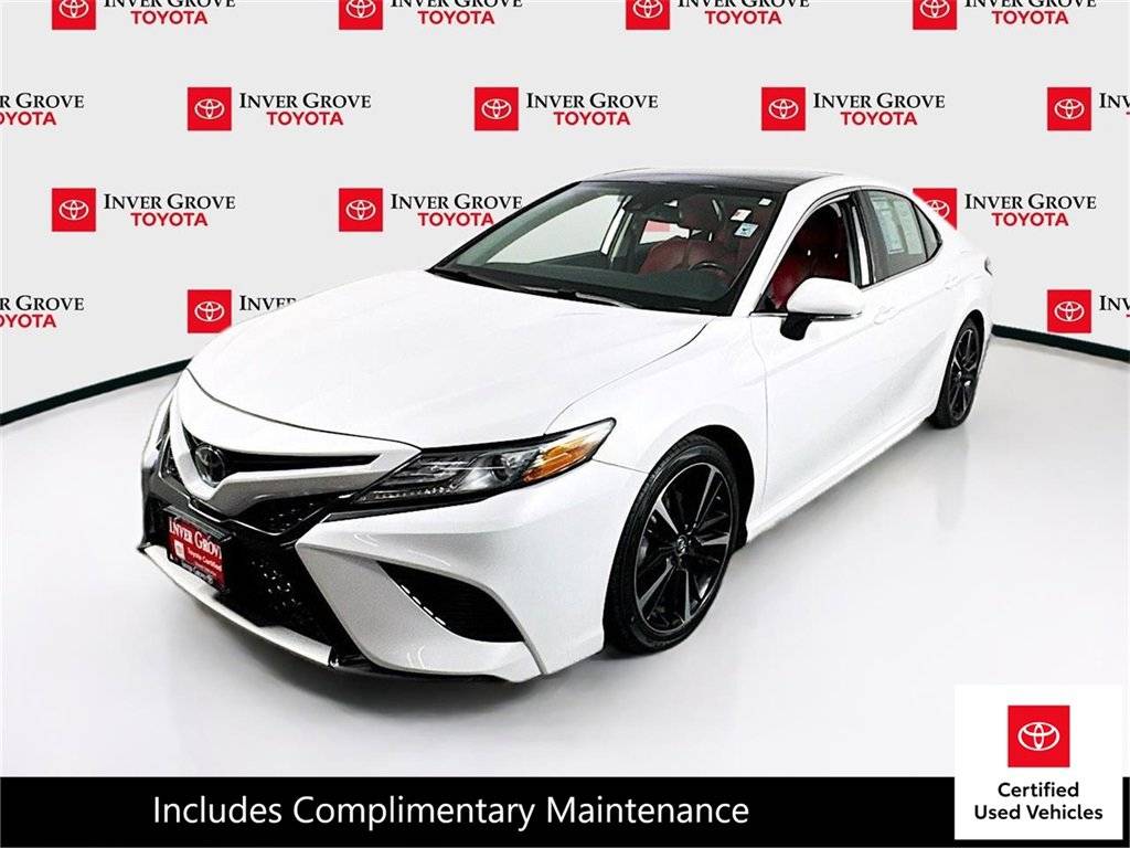 2019 Toyota Camry XSE — Sedan — 110,538 mi — Inver Grove, MN